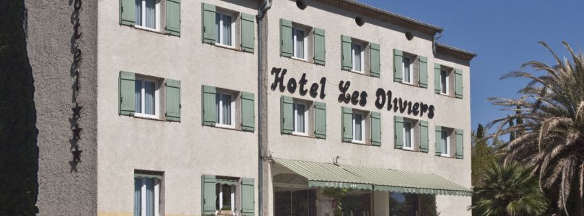 Hotel Les Oliviers